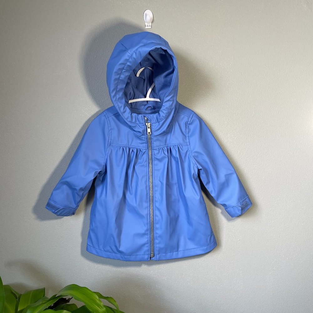 12-18 MONTHS OLD NAVY RAIN JACKET